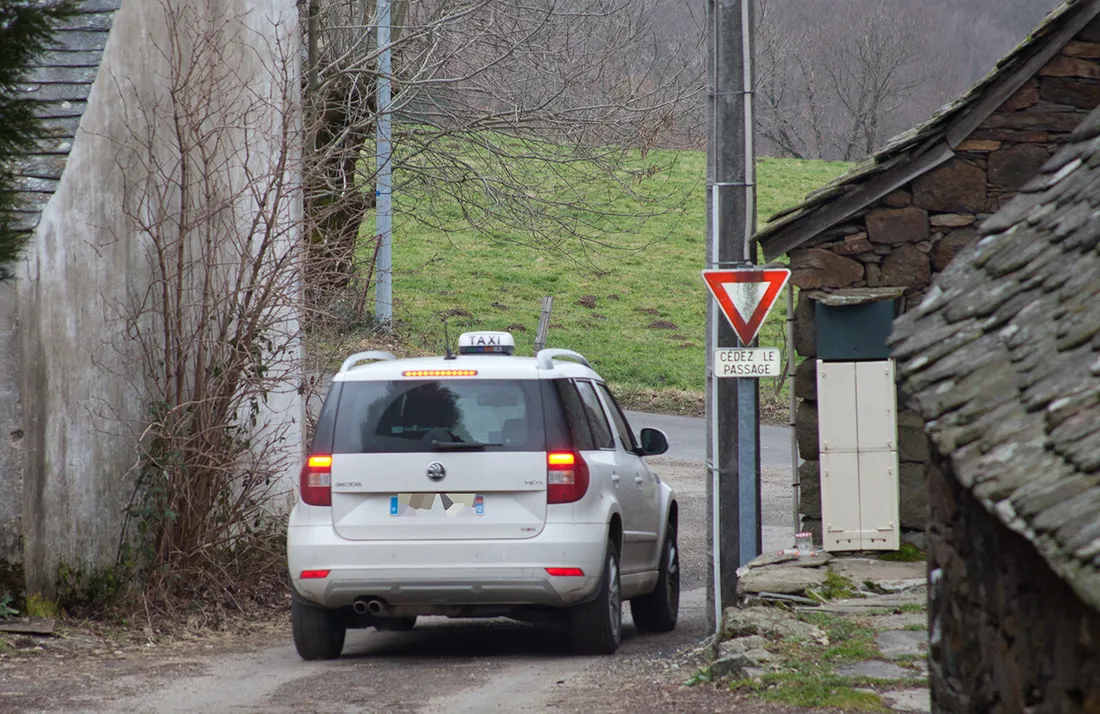 Transport solidaire pour les rendez-vous médicaux en Aveyron