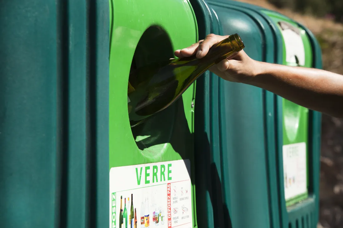 Trifyl lance 1 campagne de communication pour mieux trier le verre.