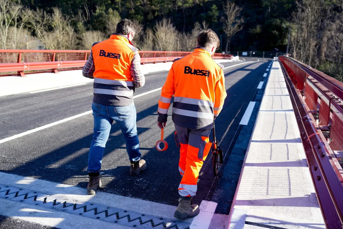 Le pont de Chamborigaud 