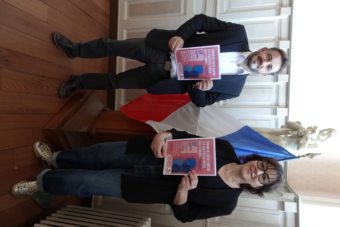 Le forum de sensibilisation aux violences faites aux femmes aura lieu le 27 novembre à Villefranche.