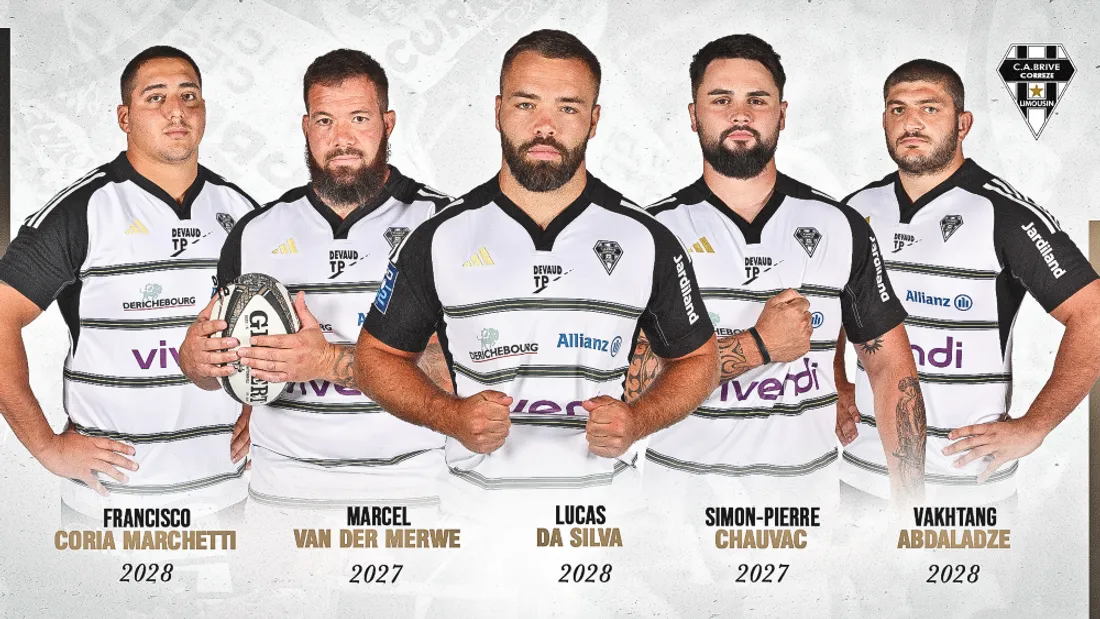 Prolongations au CAB avril 2025