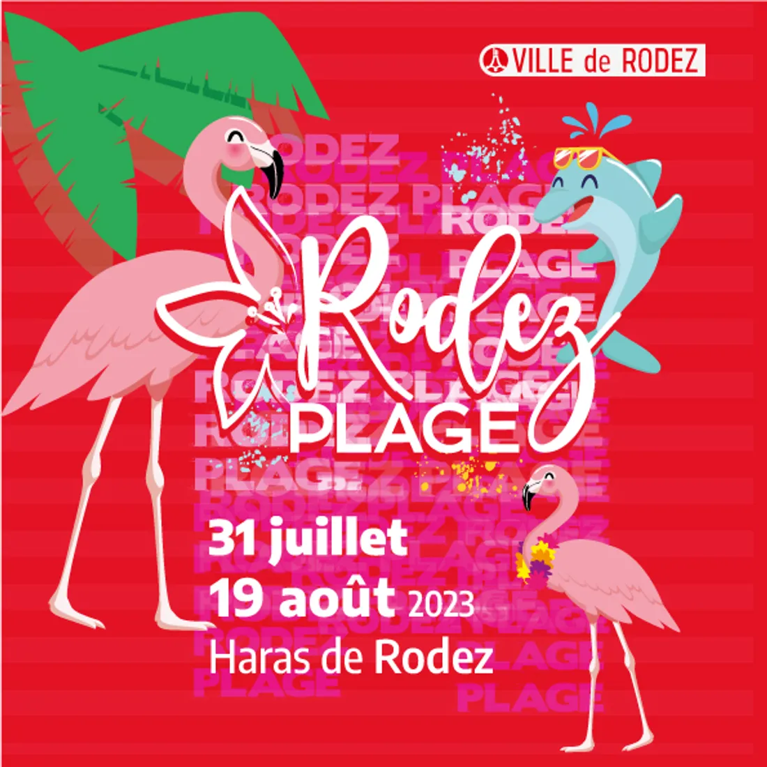 Rodez plage 2023