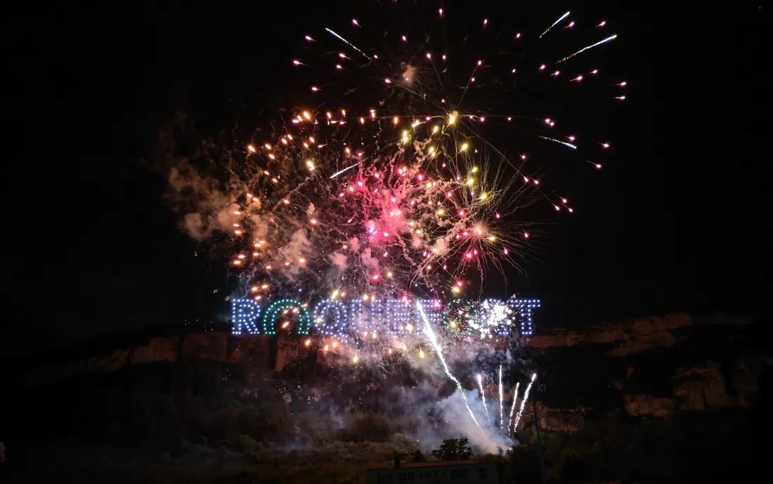 spectacle 100 ans Roquefort 