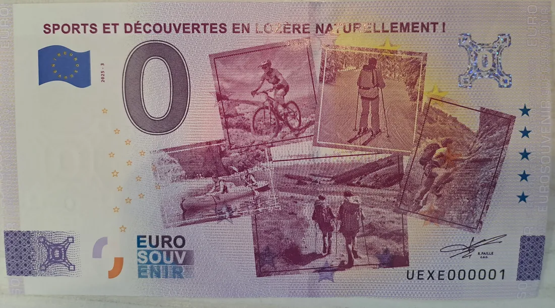 Après la Bête du Gévaudan, les sports de pleine nature à l'honneur