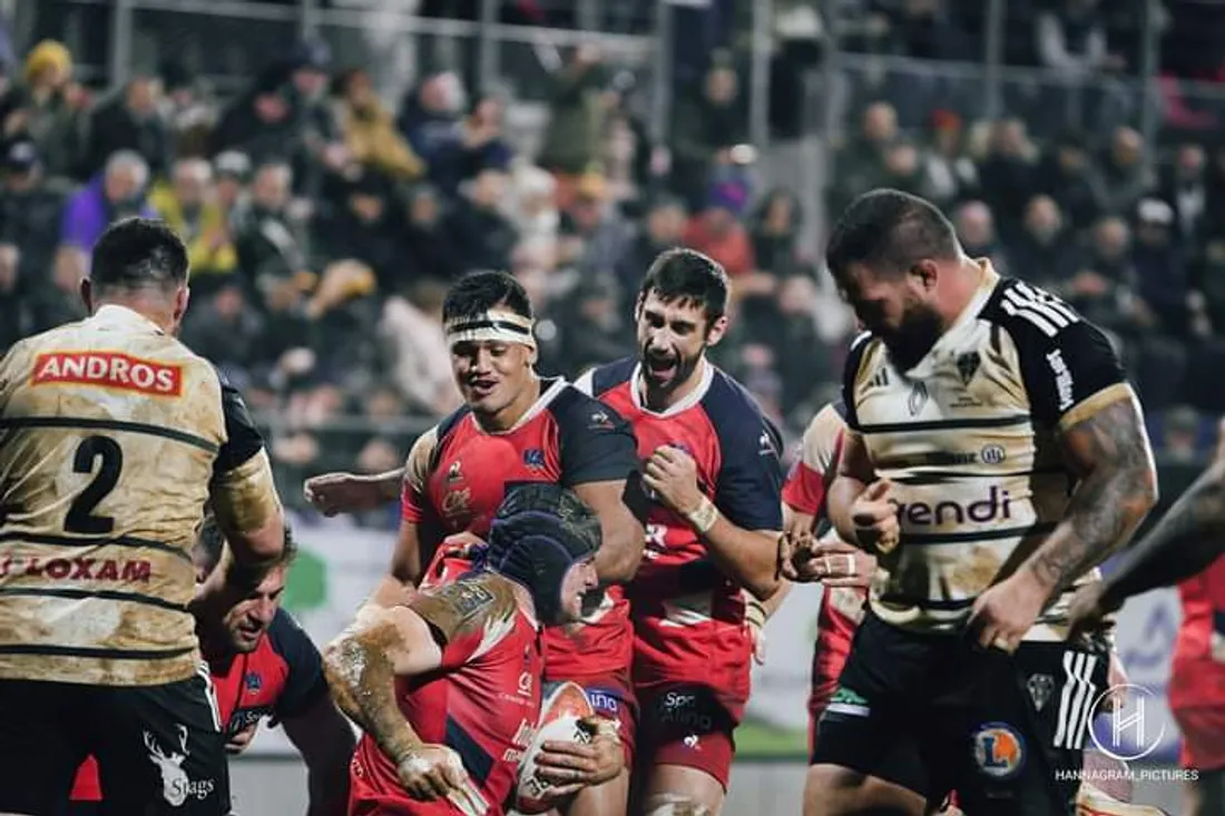 SA BRIVE 03 NOVEMBRE