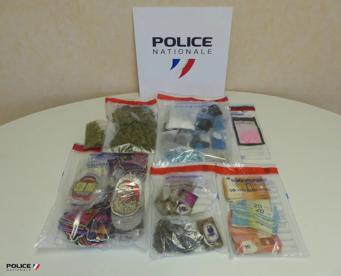 Un trafic de stupéfiants démantelé à Millau