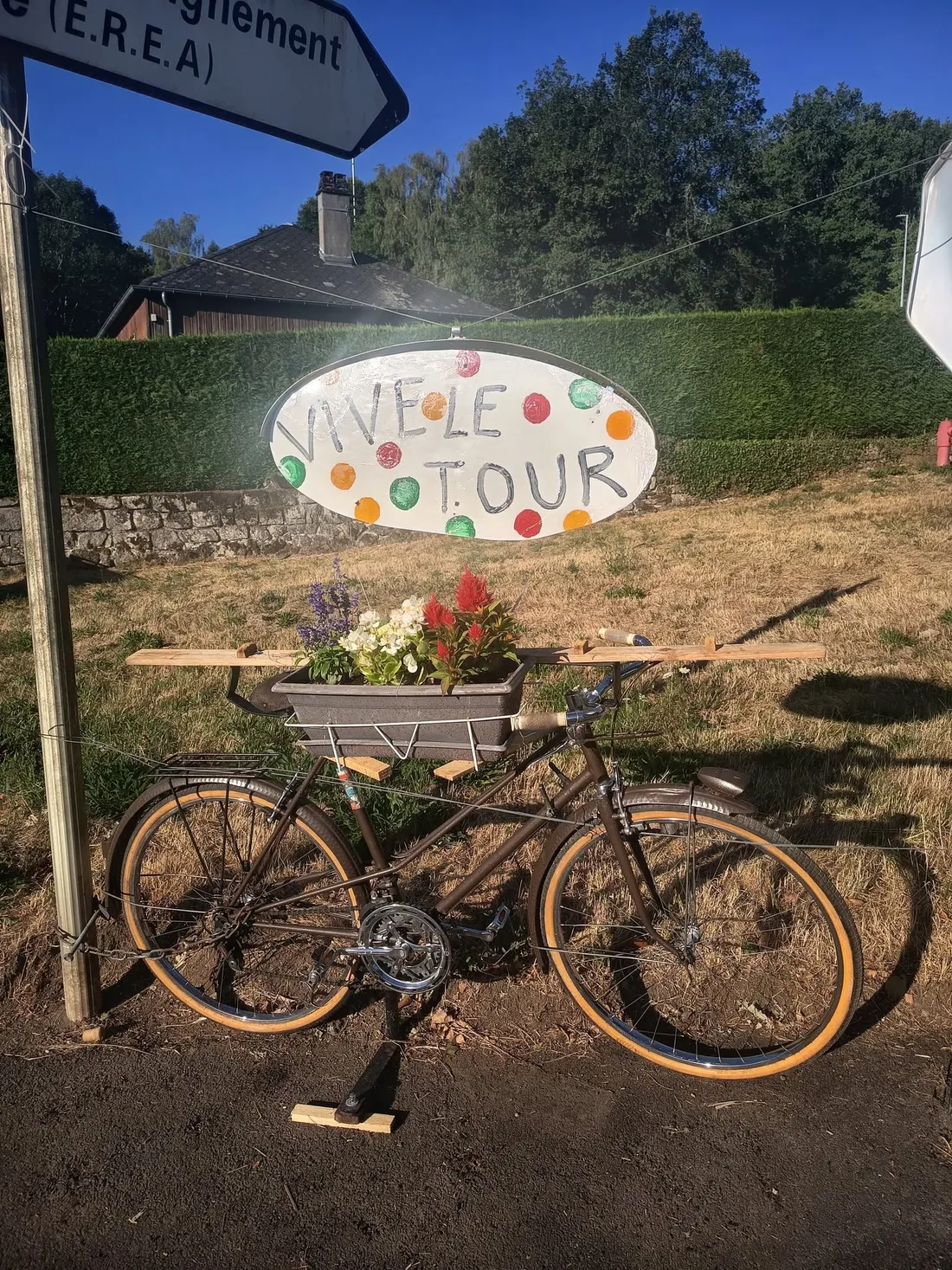 La commune de Meymac (Corrèze) accueille le Tour de France le 12 juillet 2026.