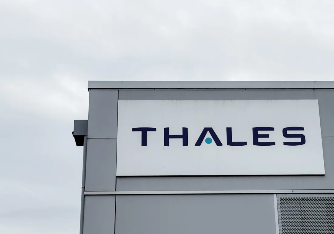 Le site de Thalès à Terssac (81)