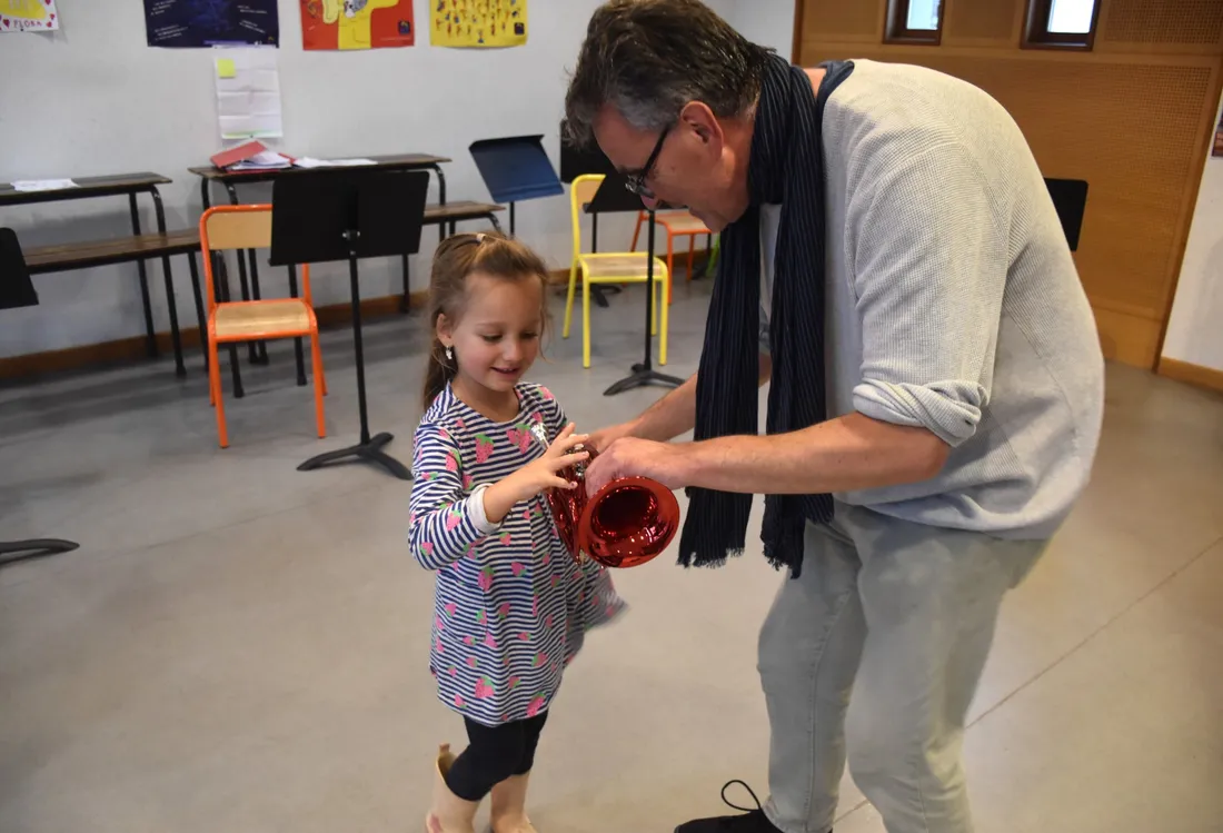 Conservatoire de Saint-Flour