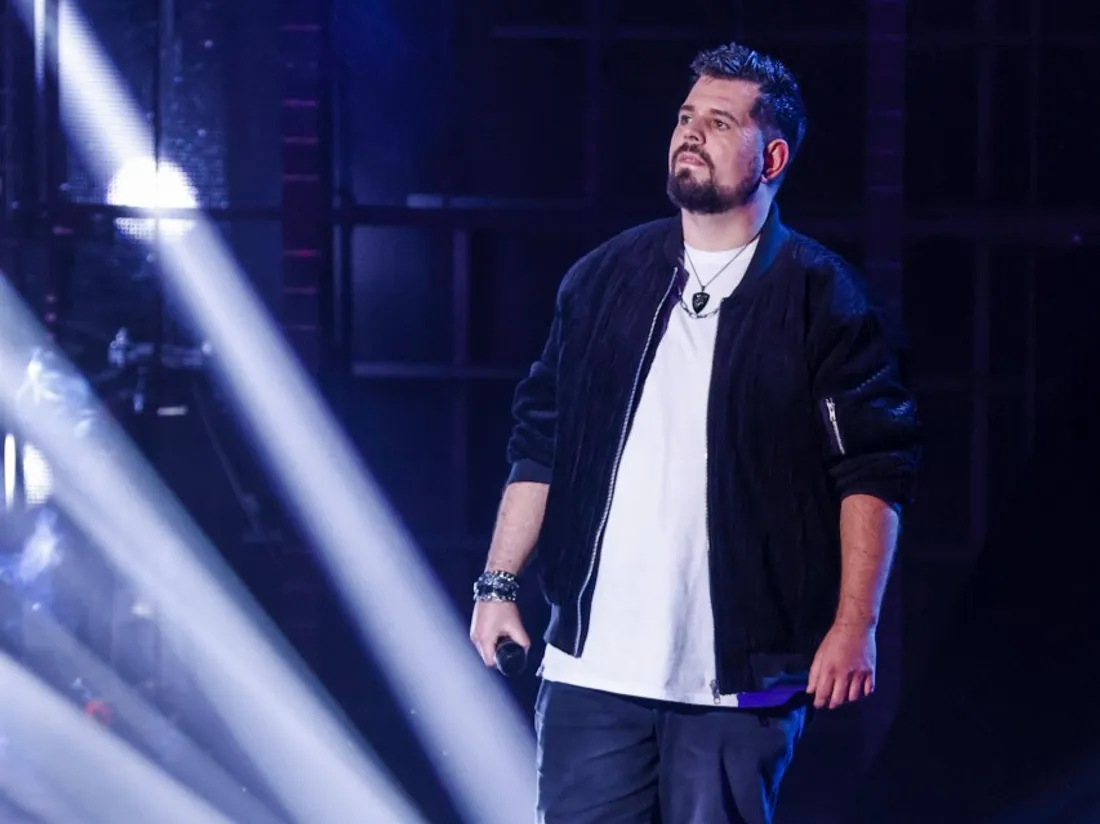 Aurélien Vivos revient sur sa victoire aux battles de The Voice