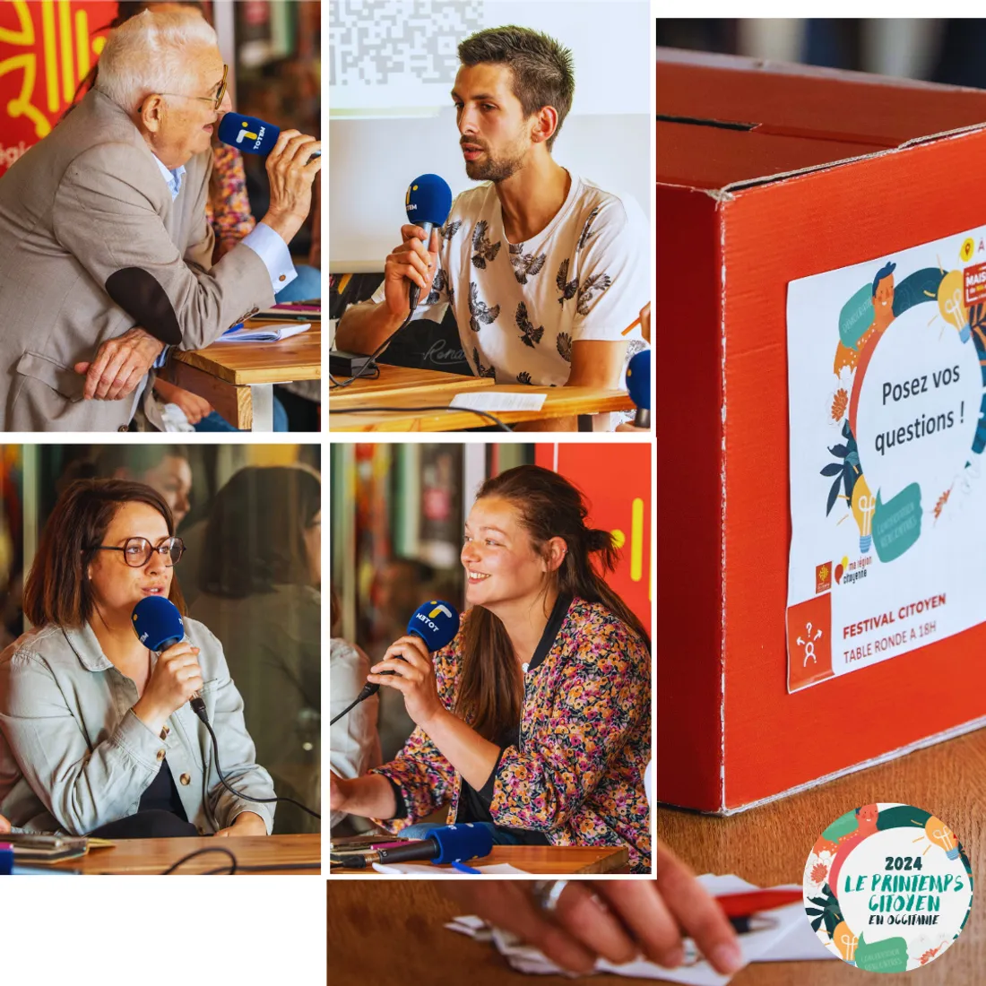 Podcast Printemps Citoyen