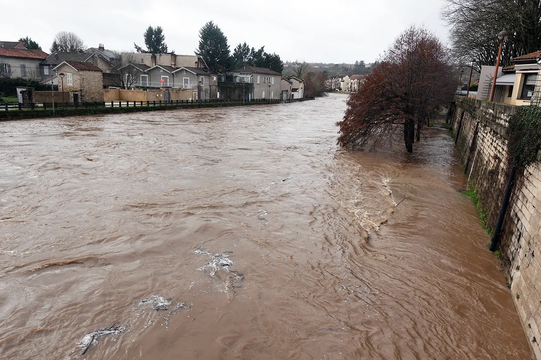 Villefranche-de-Rouergue (Aveyron) le 12 février 2026.