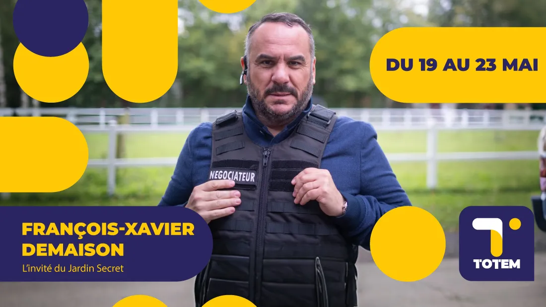 François-Xavier Demaison