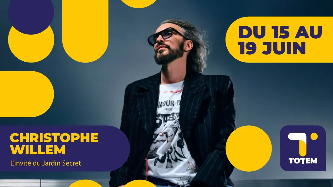 Christophe Willem