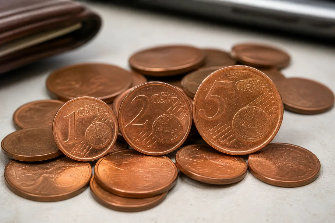 Une petite monnaie… qui pèse lourd