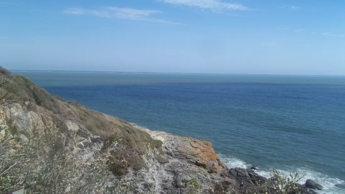 Le littoral en Loire-Atlantique (image d'illustration)