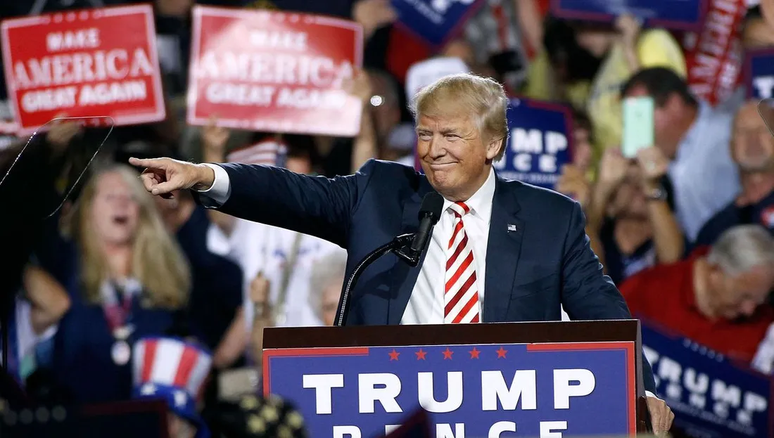 Donald Trump, élections américaine