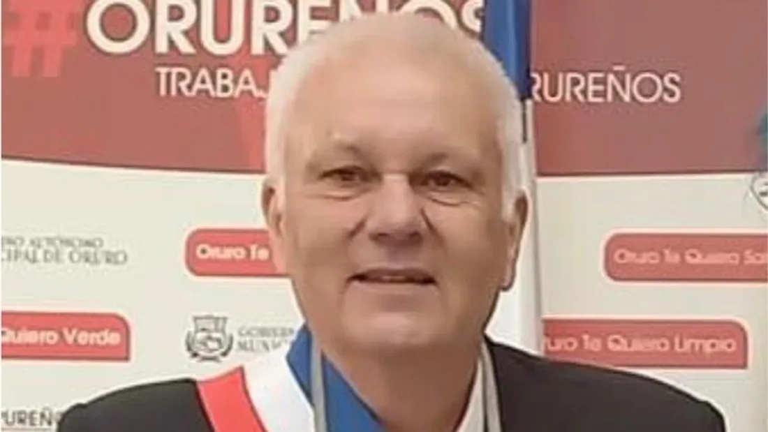 Thierry Noguet, maire de Montoir-de-Bretagne