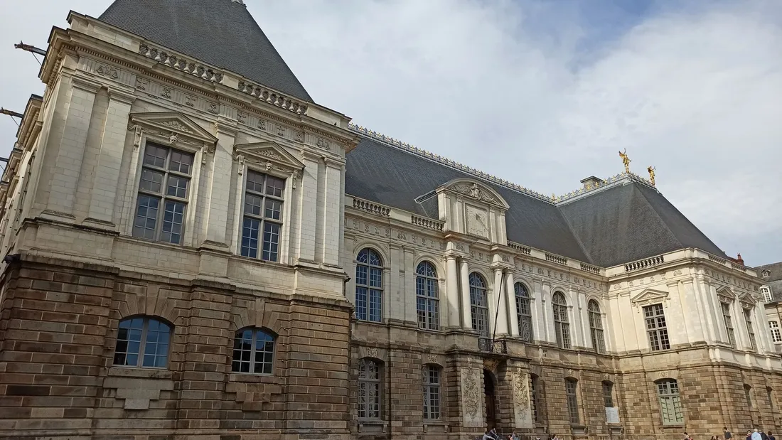 Un homme jugé à Rennes