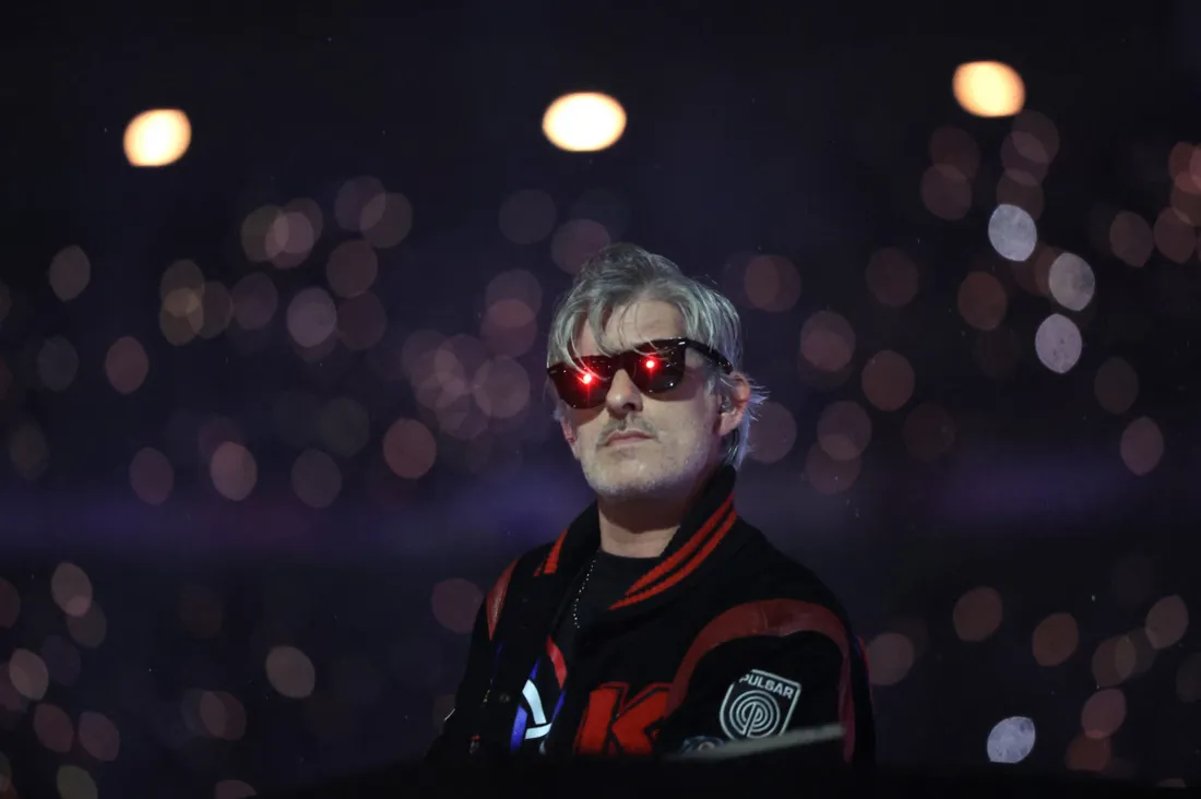 Kavinsky au JO 2024