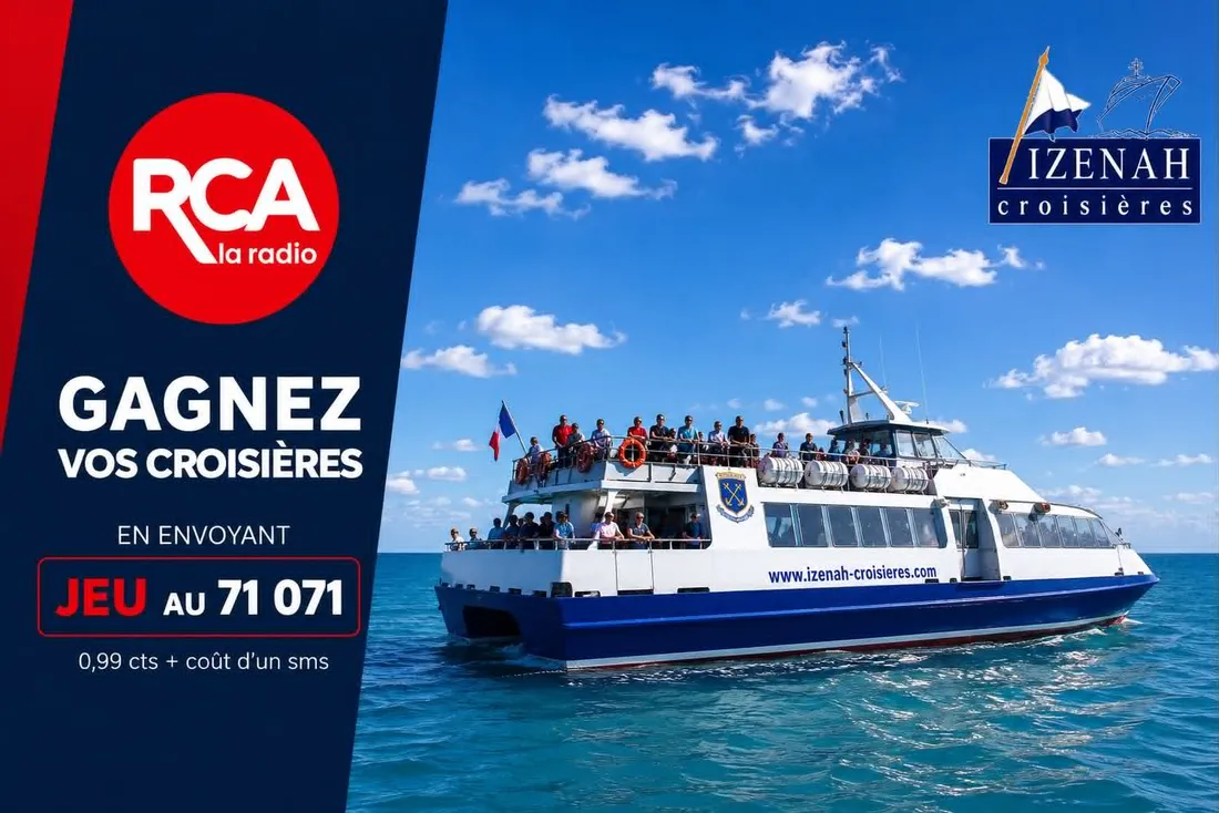 IZENAH CROISIERES 