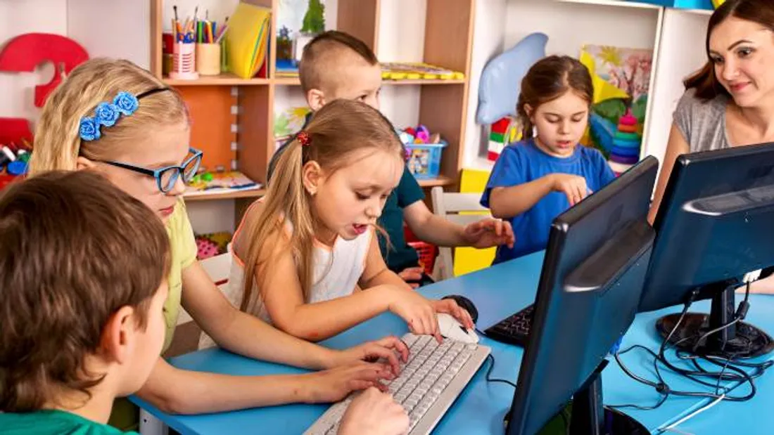 Et si les jeux vidéo servaient l'éducation ?