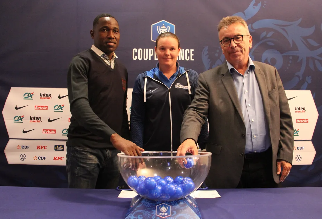 Le tirage a été effectué, illustration