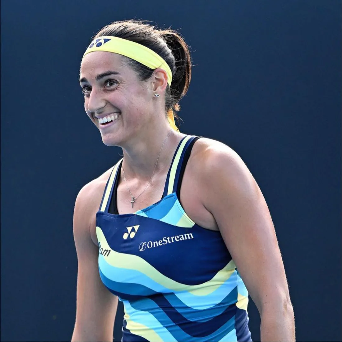 caroline garcia