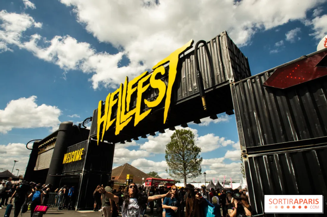 Hellfest 2019 à Clisson