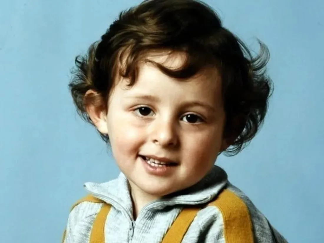 Grégory Villemin, 4 ans, a été retrouvé mort, ligoté dans la Vologne