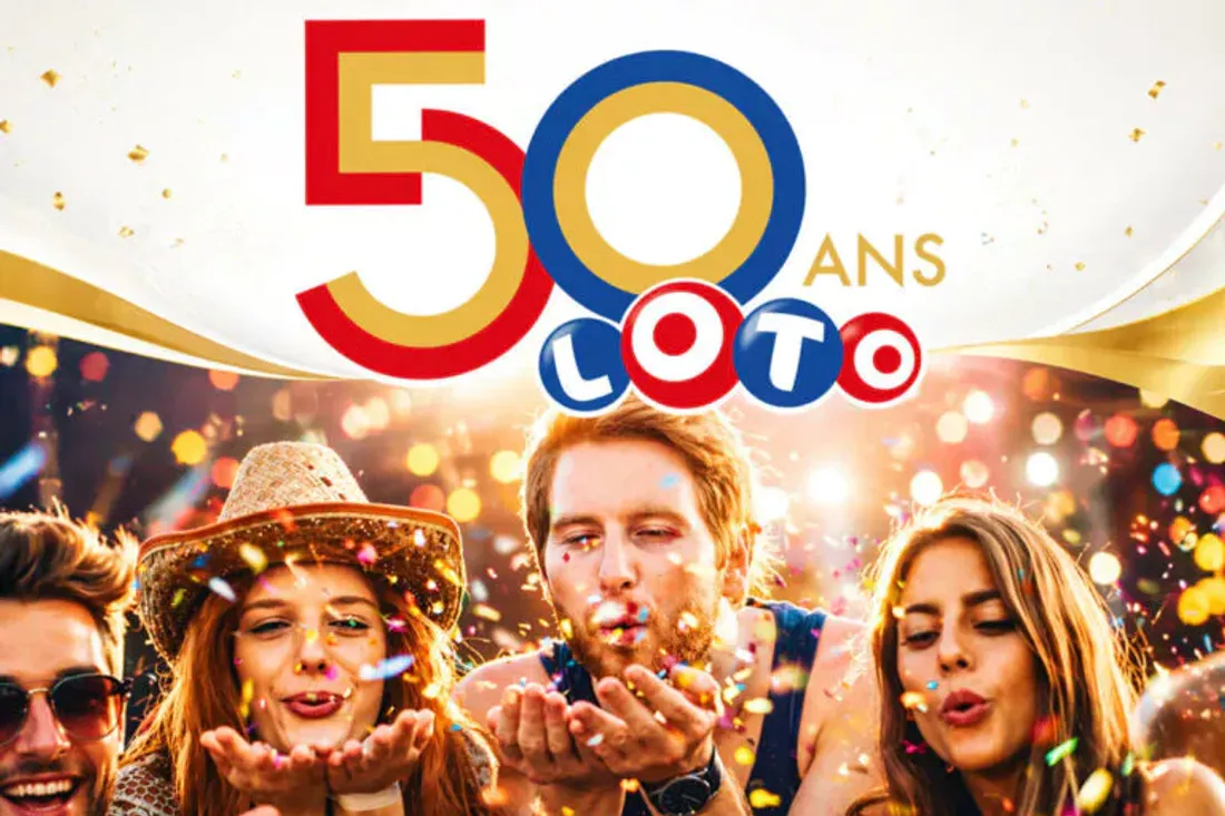50 ans du Loto