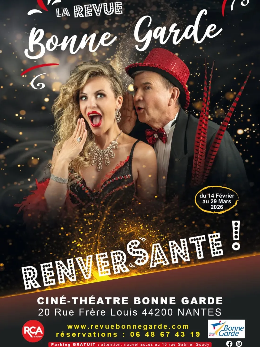 La revue Bonne Garde