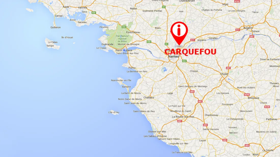 Carquefou