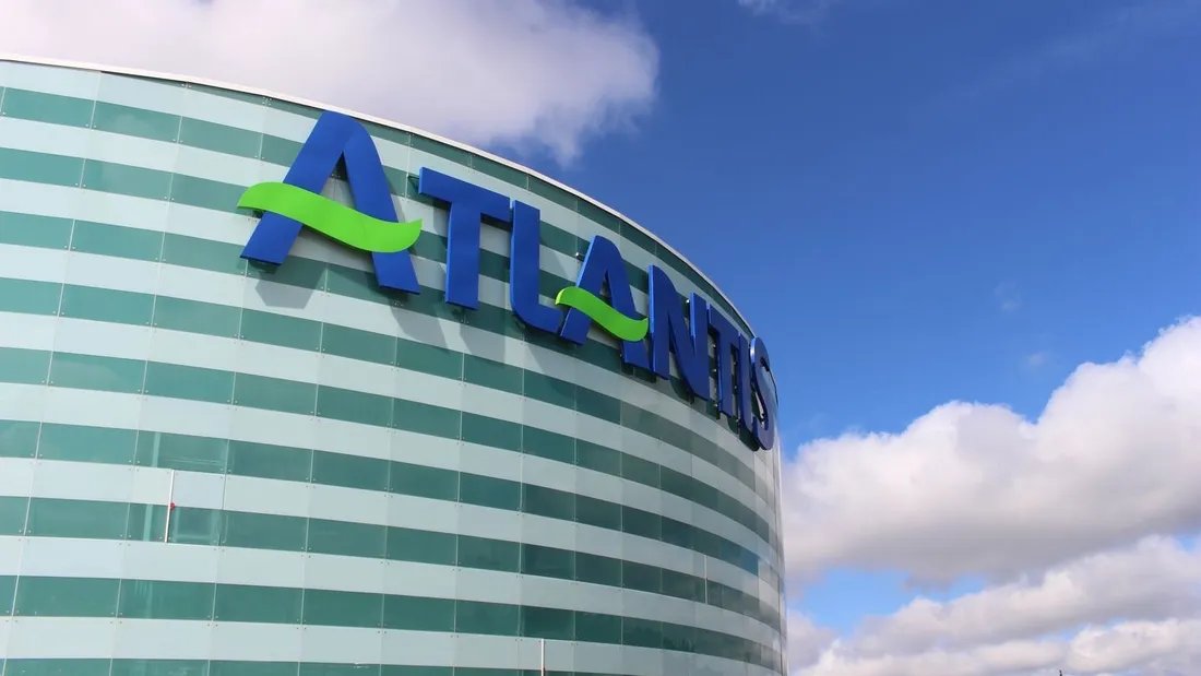 Atlantis à Saint-Herblain