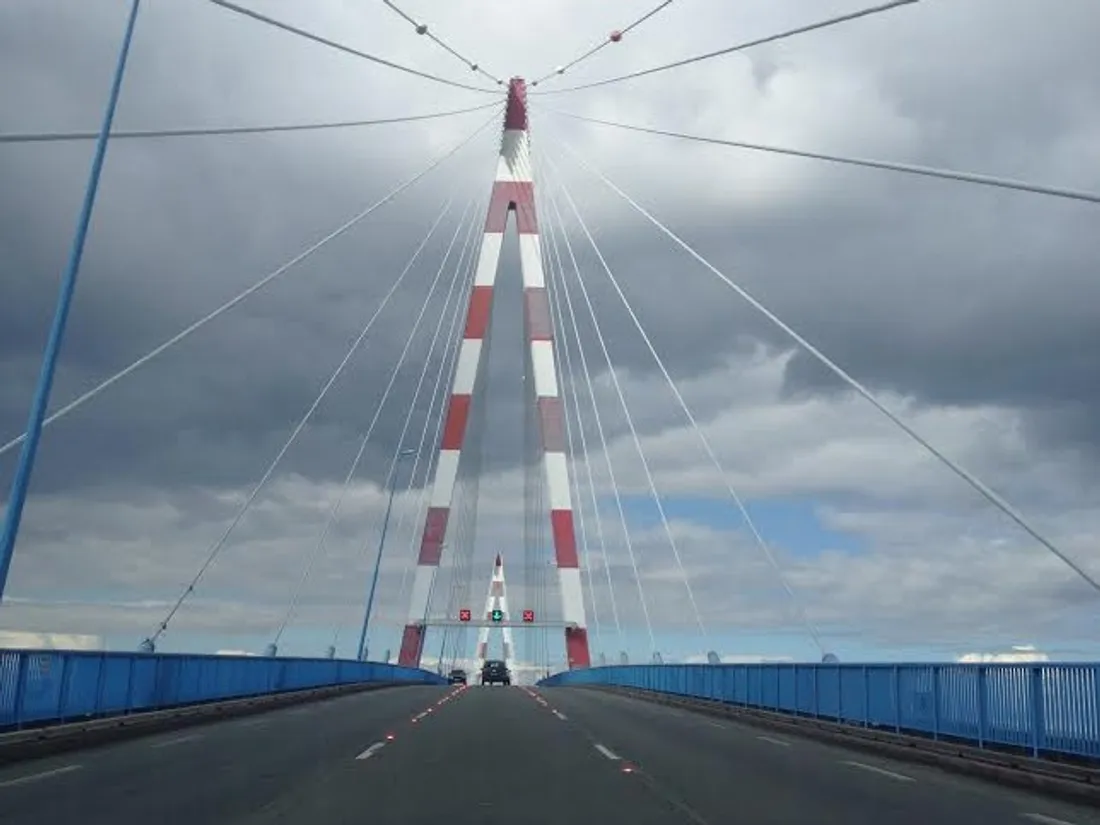 Risque de fermeture du pont de Saint-Nazaire
