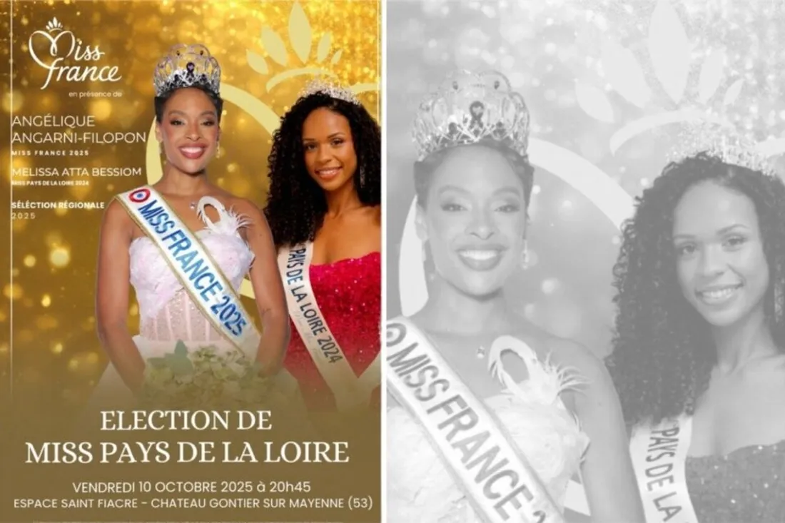 Miss Pays de la Loire est organisé en Mayenne