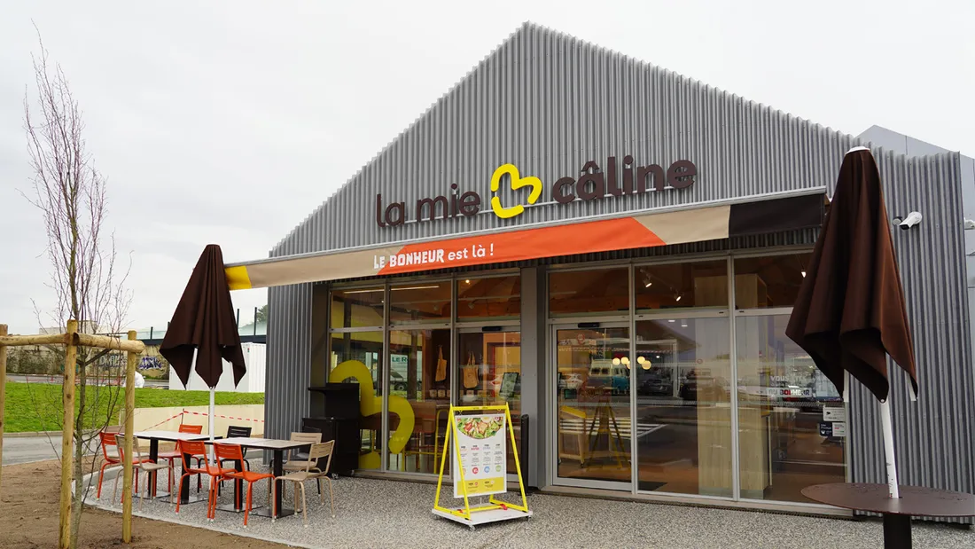 La Mie Caline à La Roche-syr-Yon