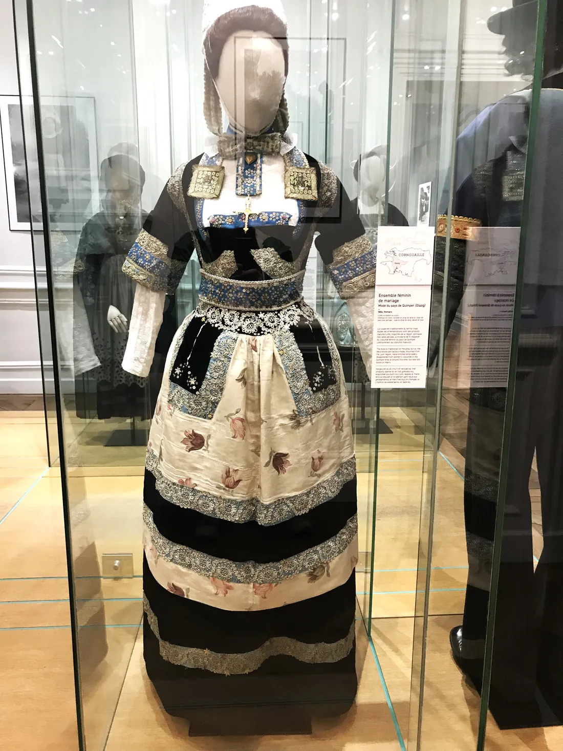 Voyage dans l’histoire au Musée départemental breton