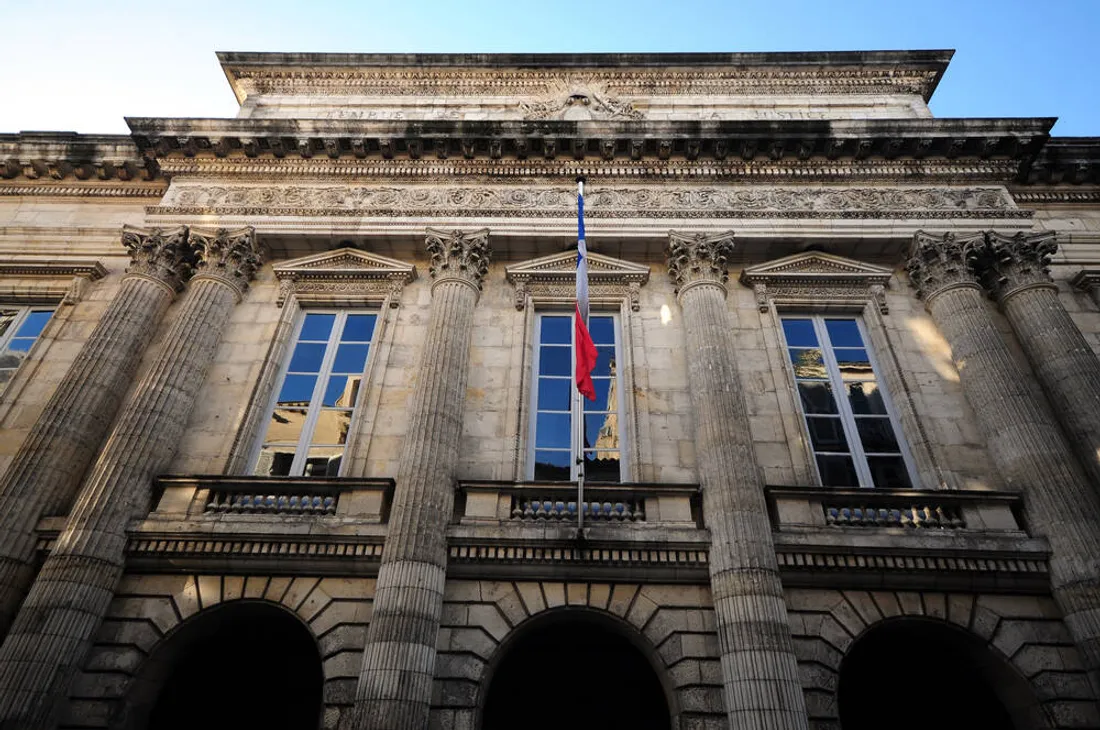 Palais de Justice à La Rochelle