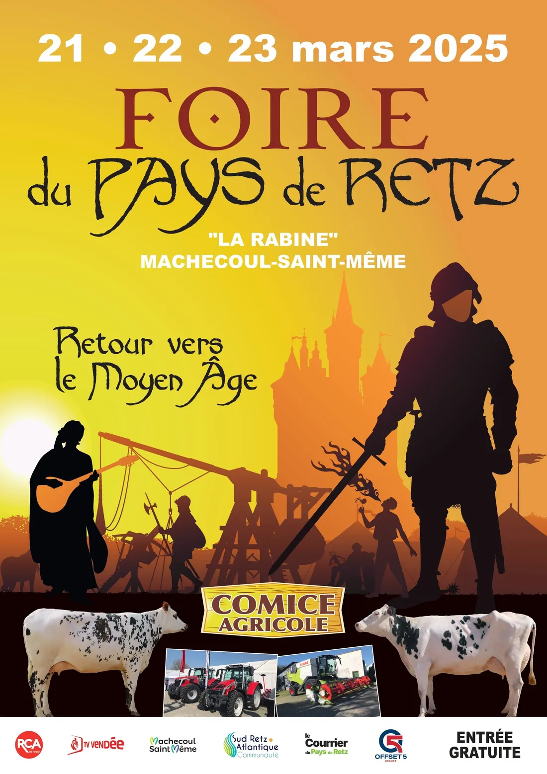 Foire du Pays de Retz 2025