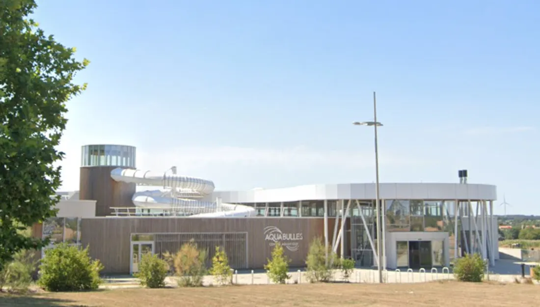 Centre aquatique Aqua Bulles 