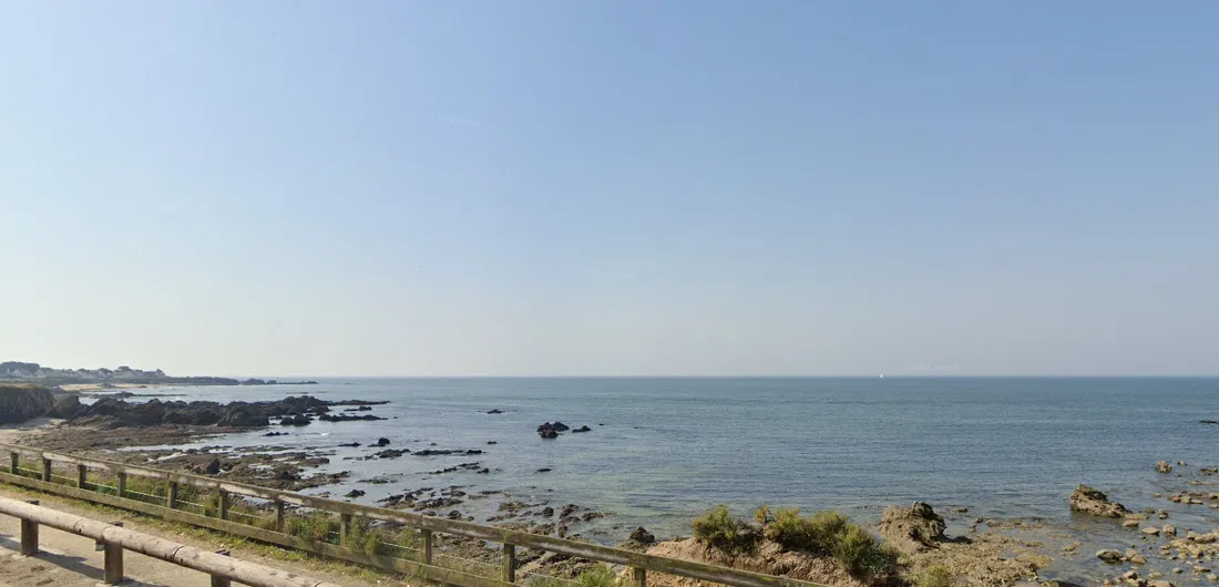 Baie du Manérick - Batz-sur-Mer