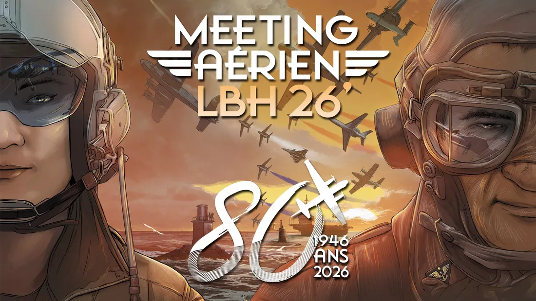 Meeting aérien Lann-Bihoué 2026 