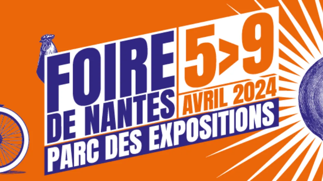 La Foire de Nantes édition 2024