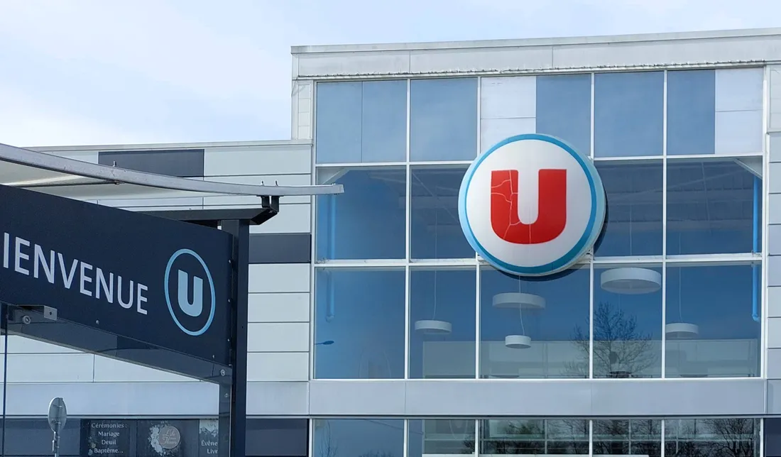 Super U (image d'illustration)