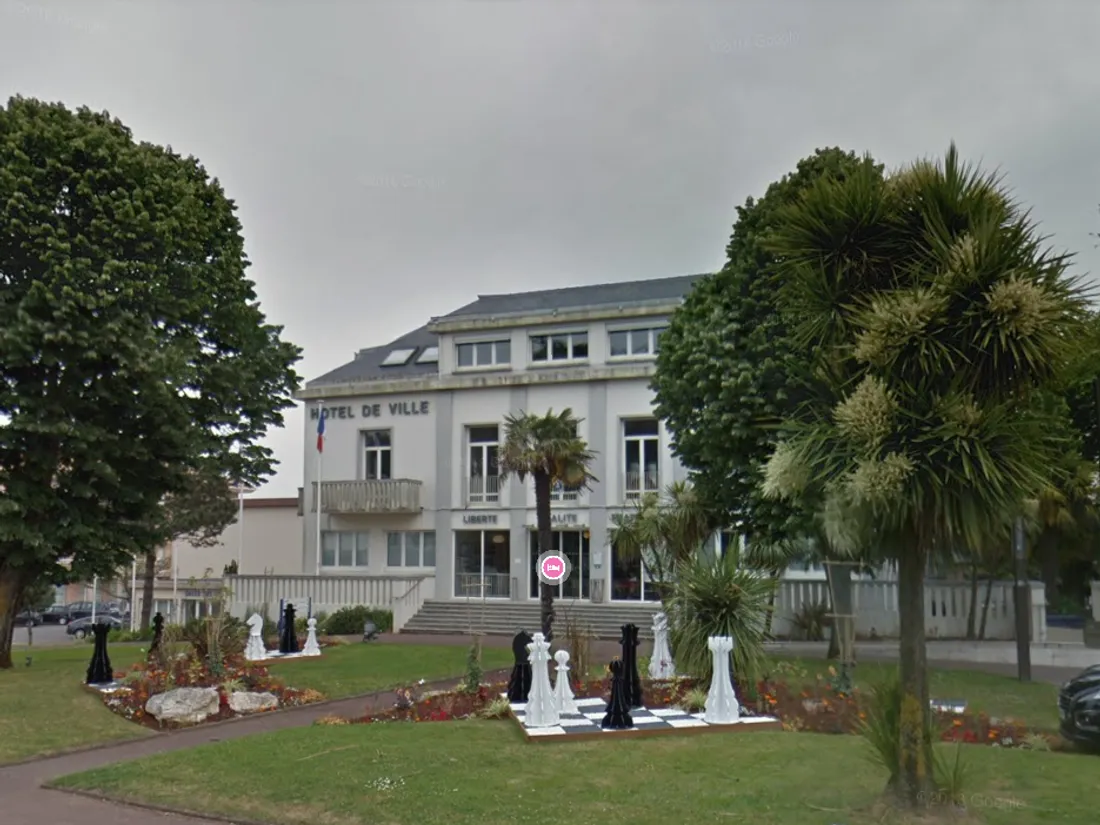 Mairie de Saint-Brevin-les-Pins