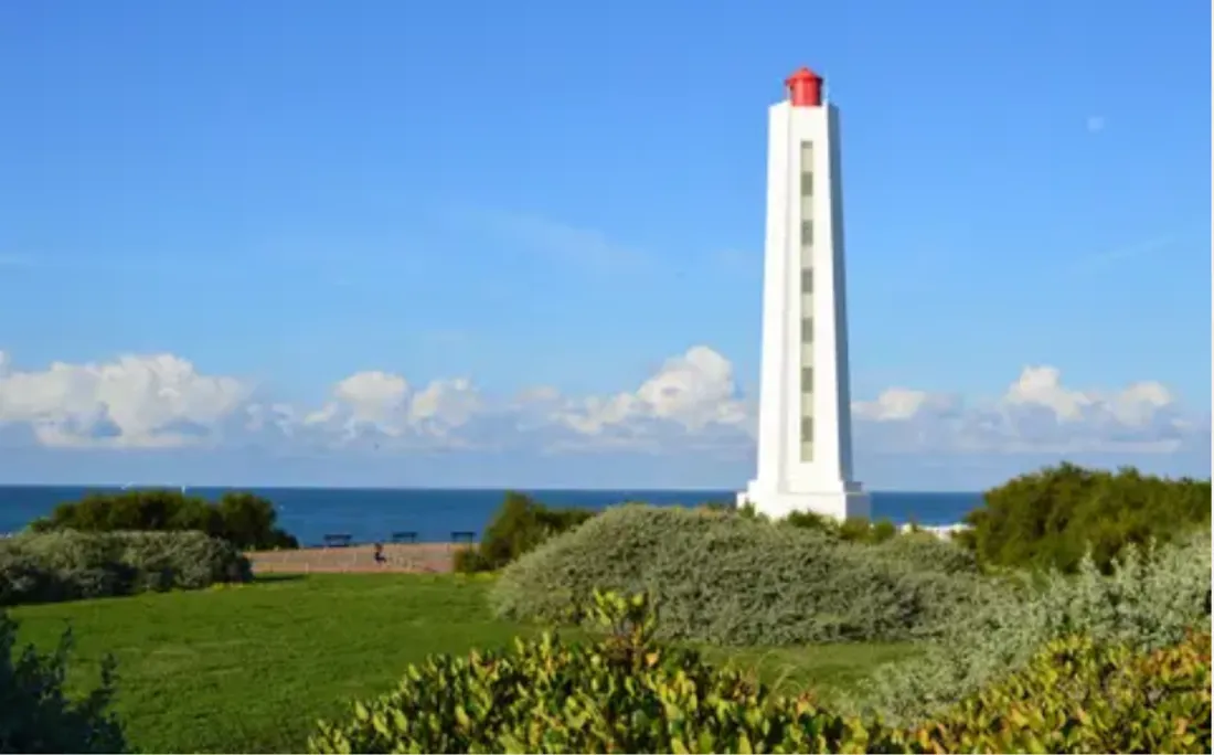 Le phare de l'Armandèche