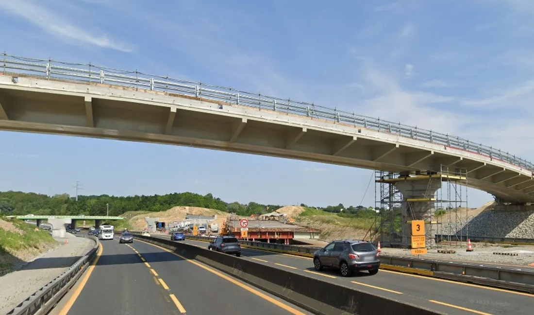 Le secteur de la porte de Gesvres, archives, capture d'écran