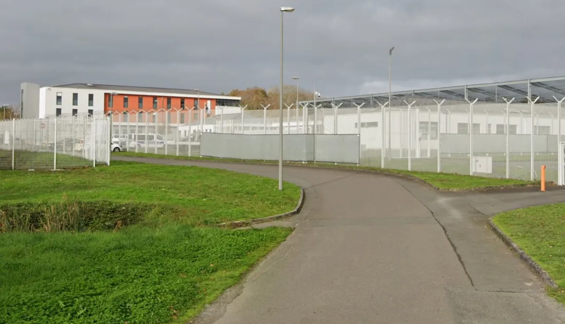 Le CRA de Rennes, capture d'écran