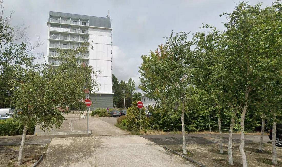 Le quartier de la Bouletterie à Saint-Nazaire (image d'illustration)